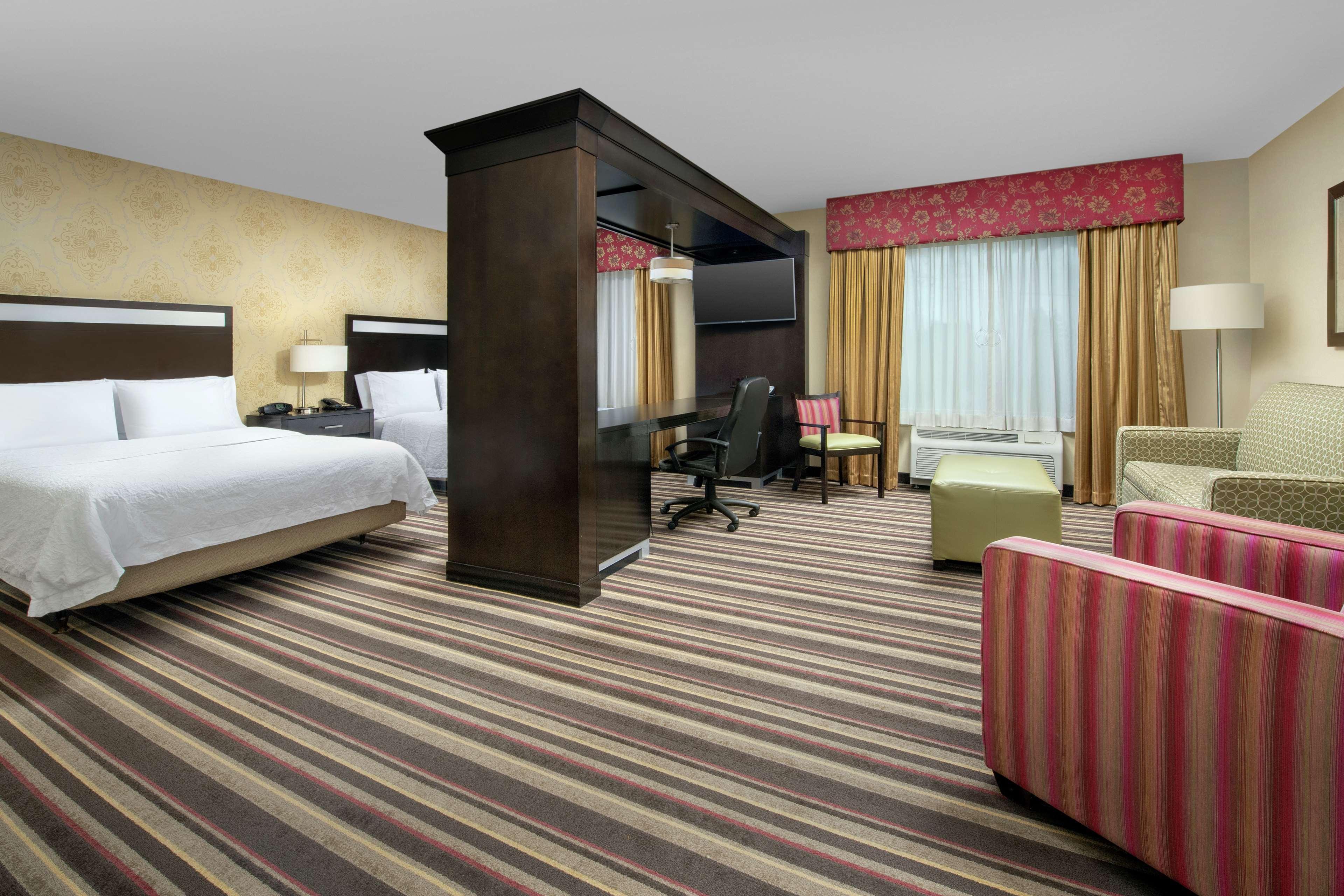 Hampton Inn & Suites Seattle/Federal Way Kültér fotó