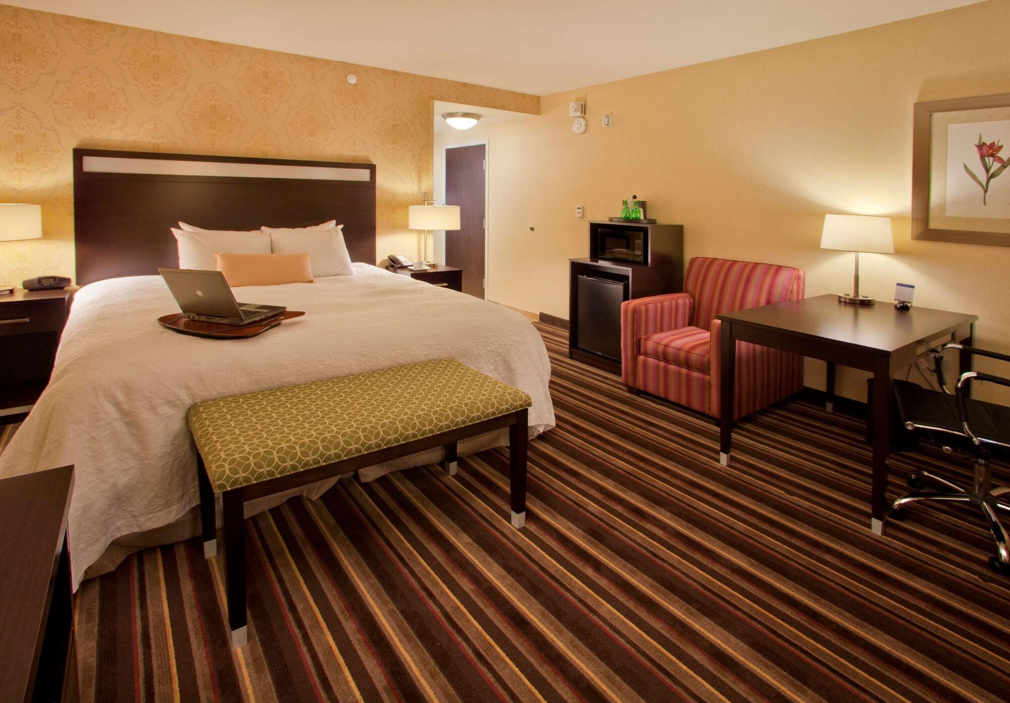 Hampton Inn & Suites Seattle/Federal Way Kültér fotó