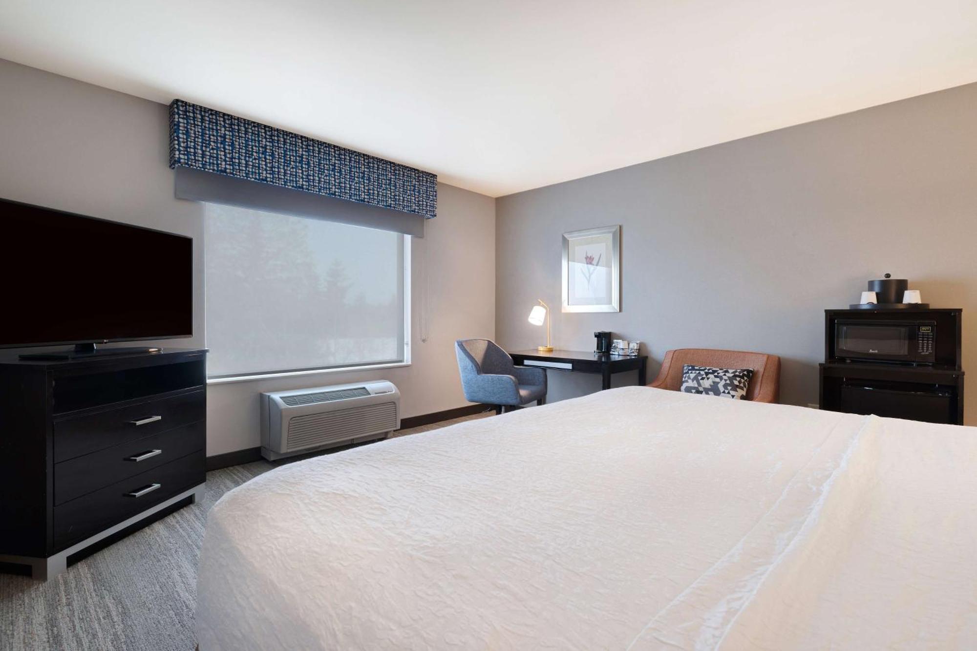 Hampton Inn & Suites Seattle/Federal Way Kültér fotó