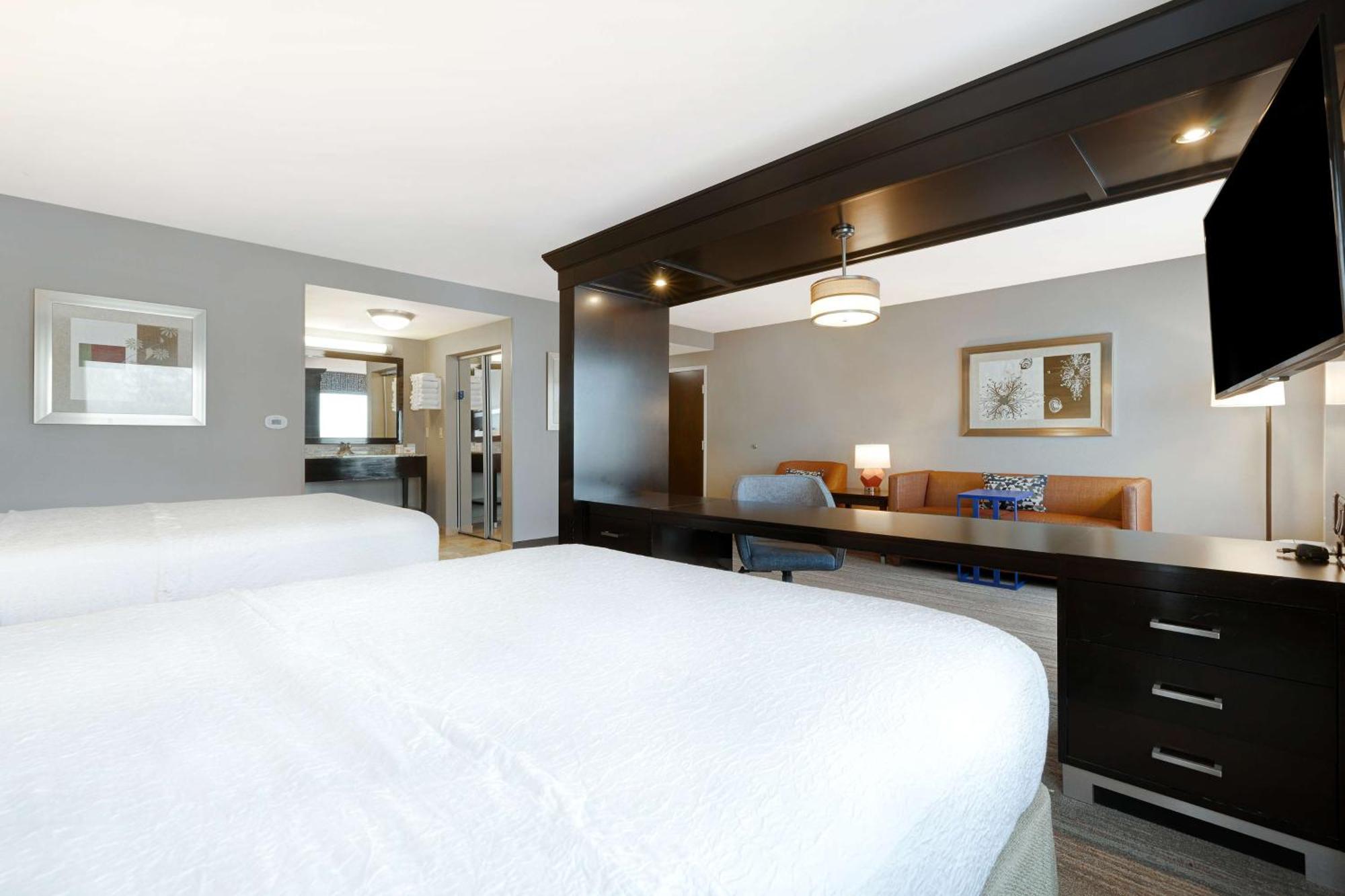 Hampton Inn & Suites Seattle/Federal Way Kültér fotó