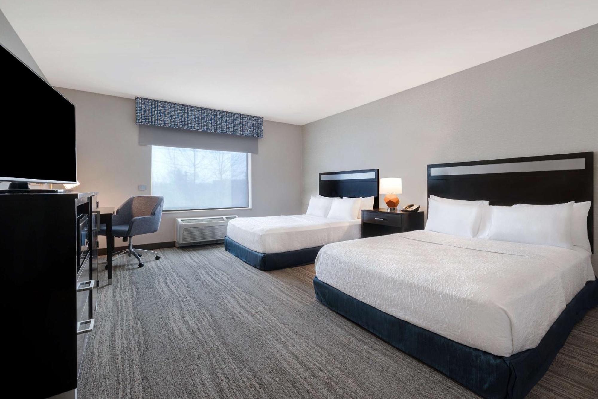Hampton Inn & Suites Seattle/Federal Way Kültér fotó