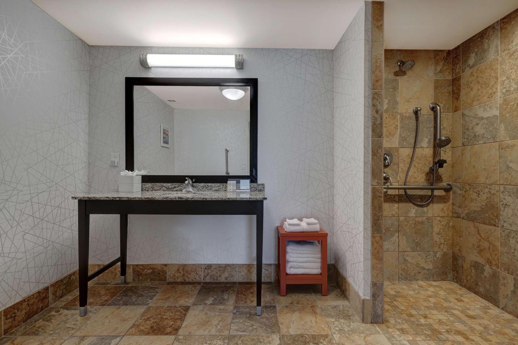 Hampton Inn & Suites Seattle/Federal Way Kültér fotó