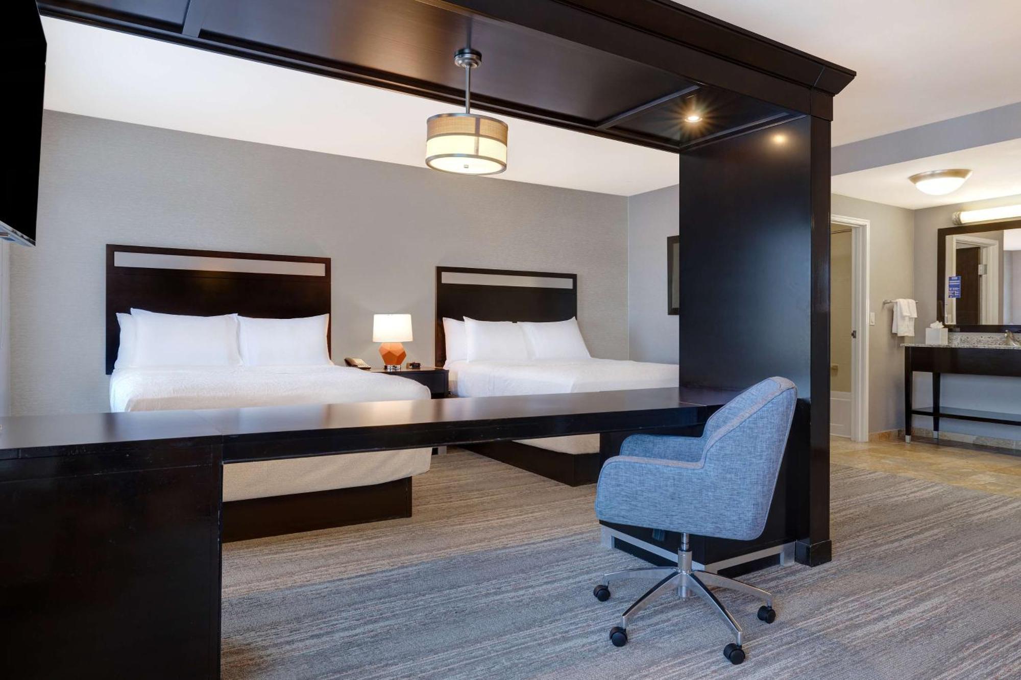 Hampton Inn & Suites Seattle/Federal Way Kültér fotó