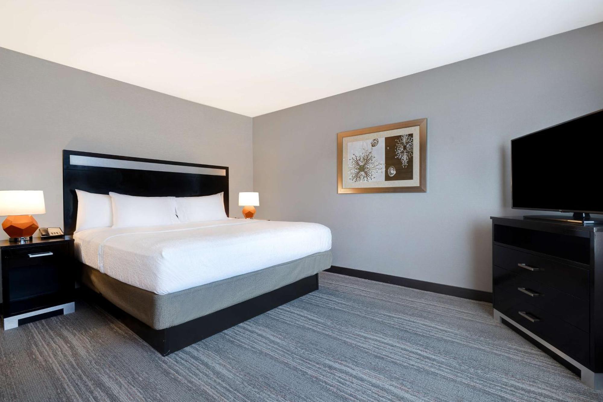 Hampton Inn & Suites Seattle/Federal Way Kültér fotó