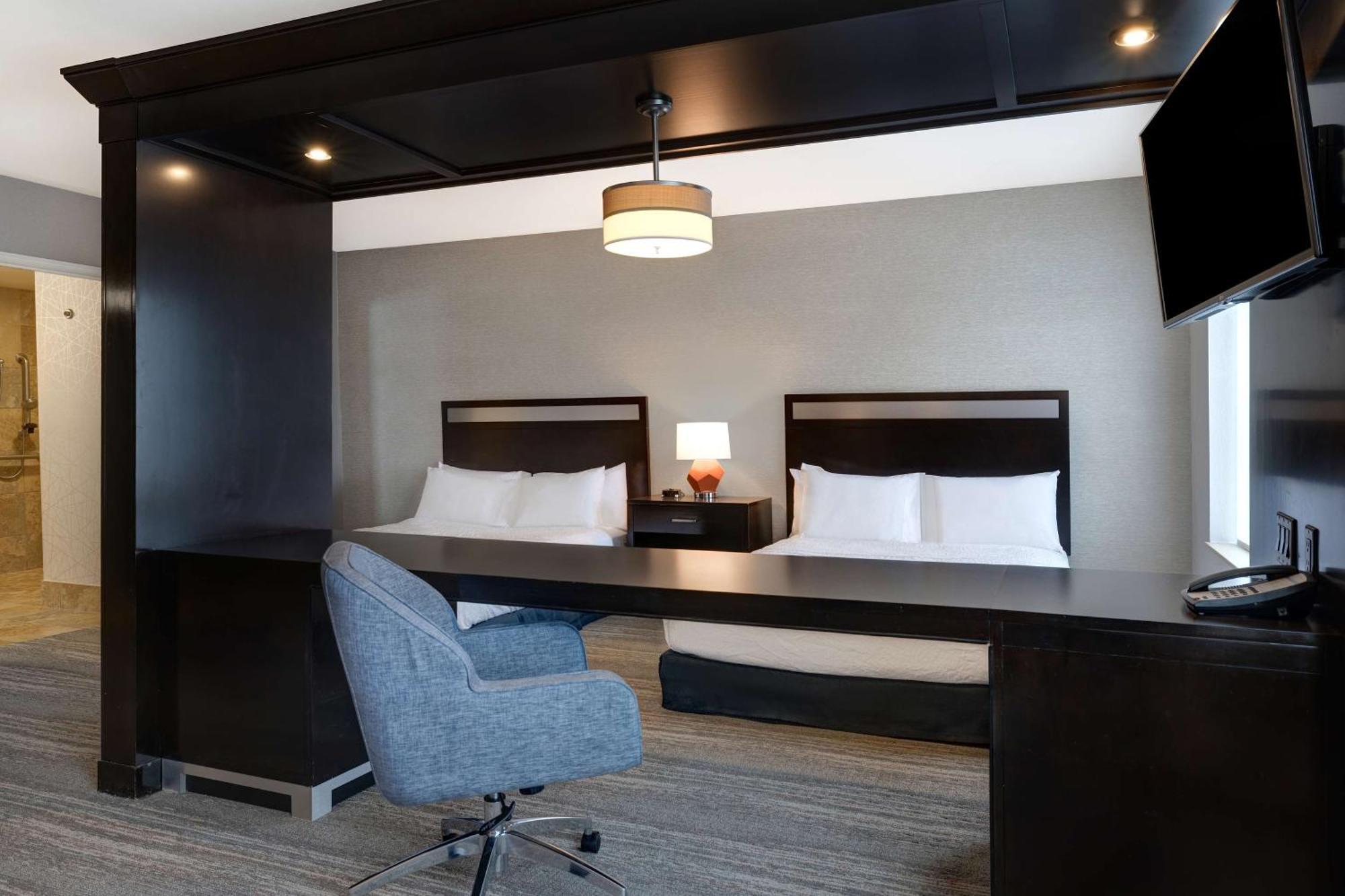 Hampton Inn & Suites Seattle/Federal Way Kültér fotó