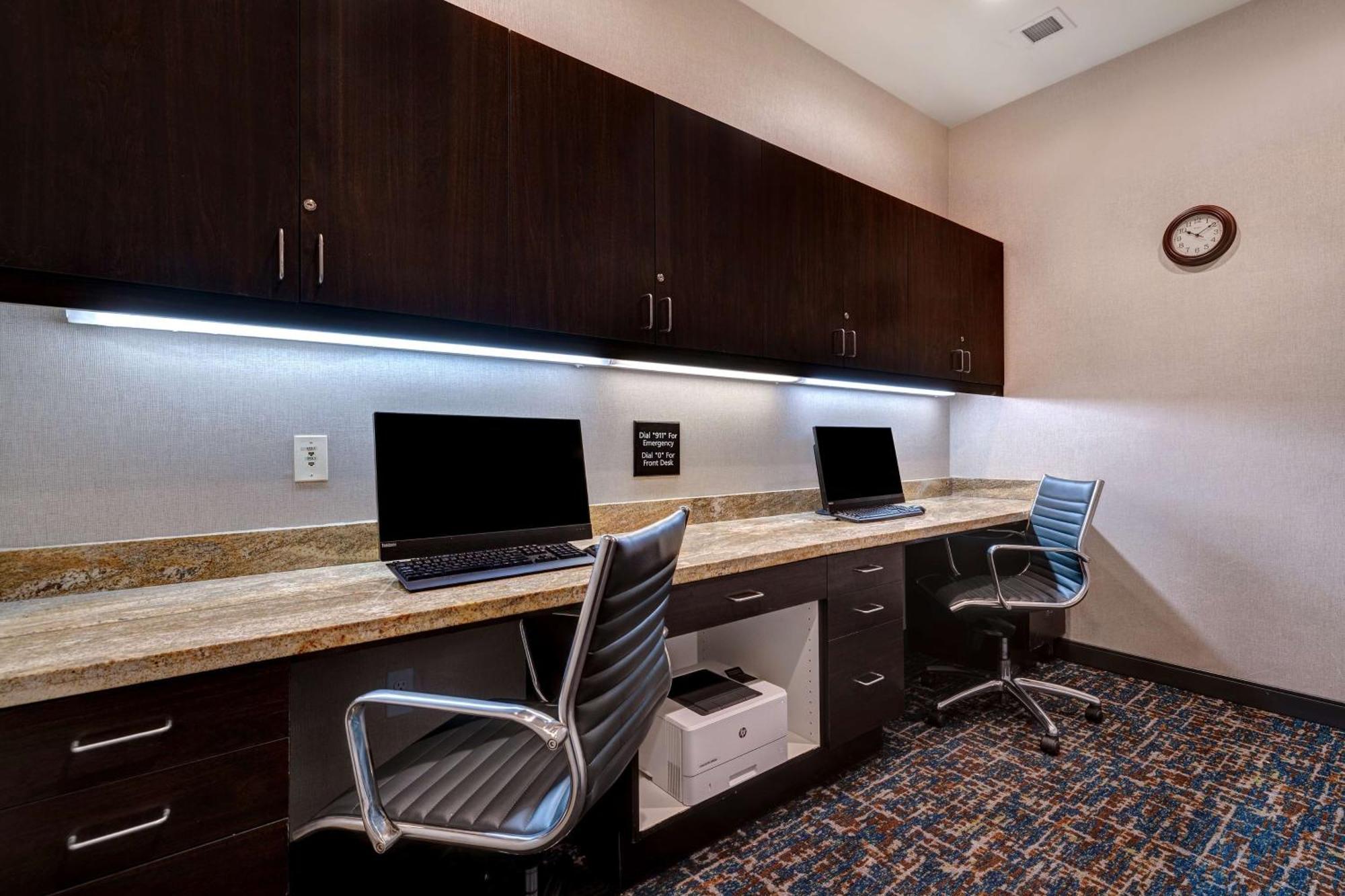 Hampton Inn & Suites Seattle/Federal Way Kültér fotó