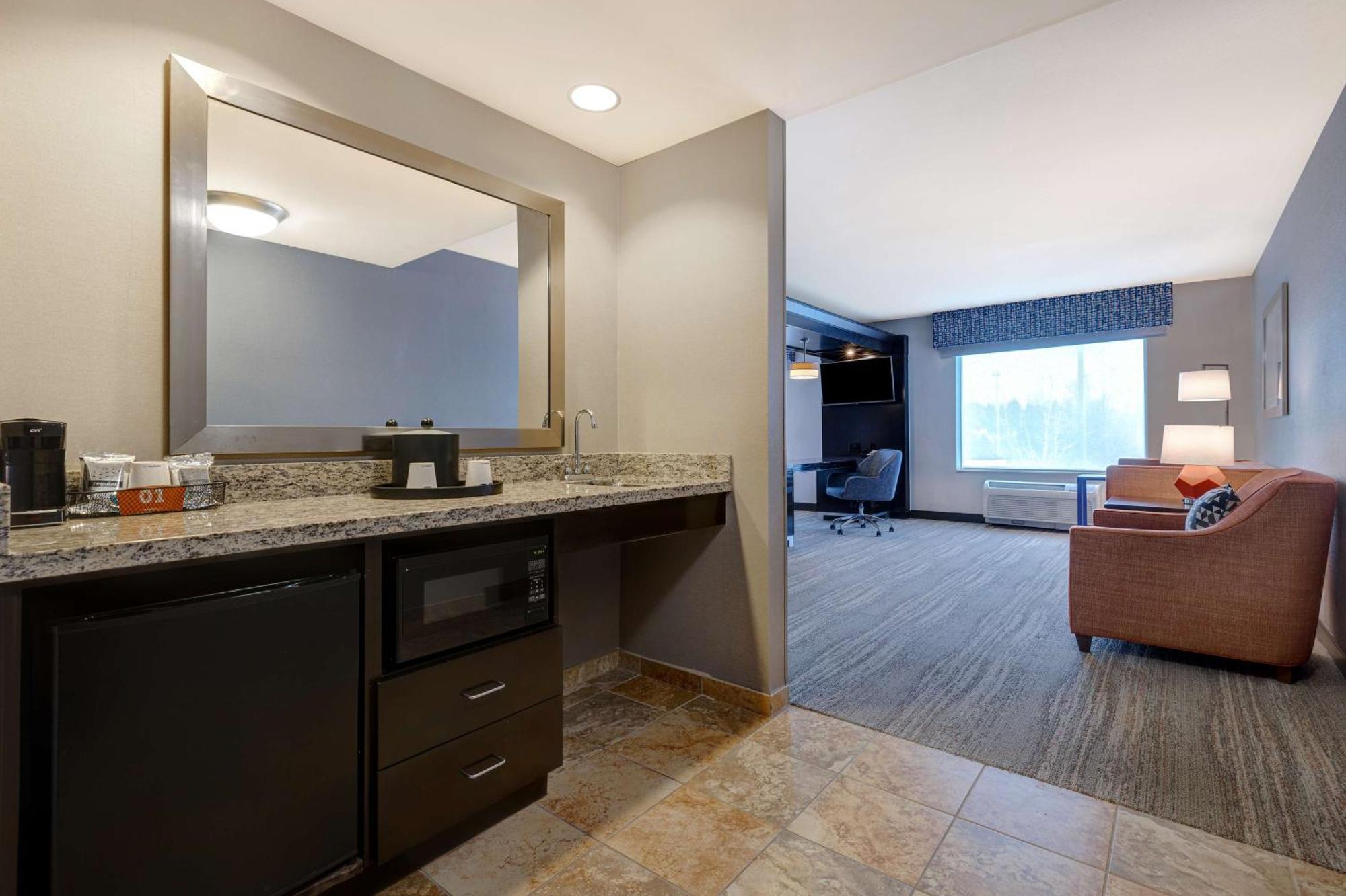 Hampton Inn & Suites Seattle/Federal Way Kültér fotó