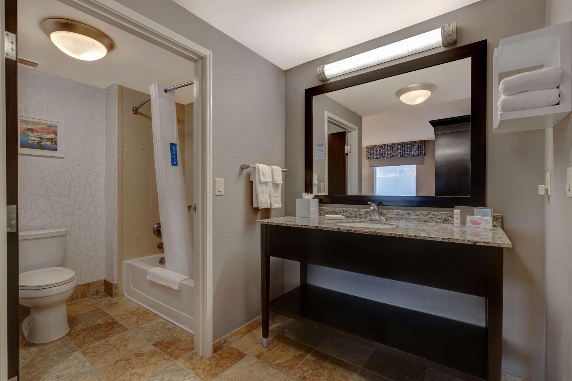 Hampton Inn & Suites Seattle/Federal Way Kültér fotó