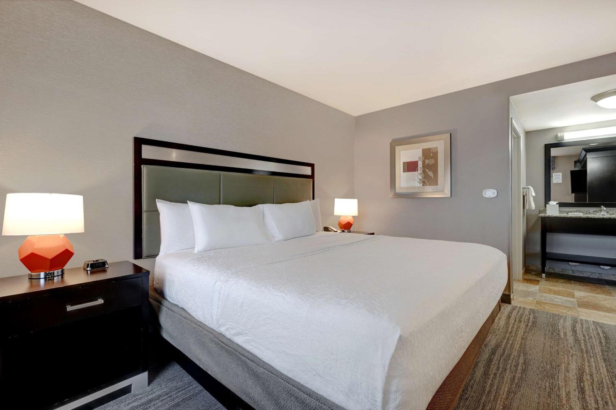 Hampton Inn & Suites Seattle/Federal Way Kültér fotó