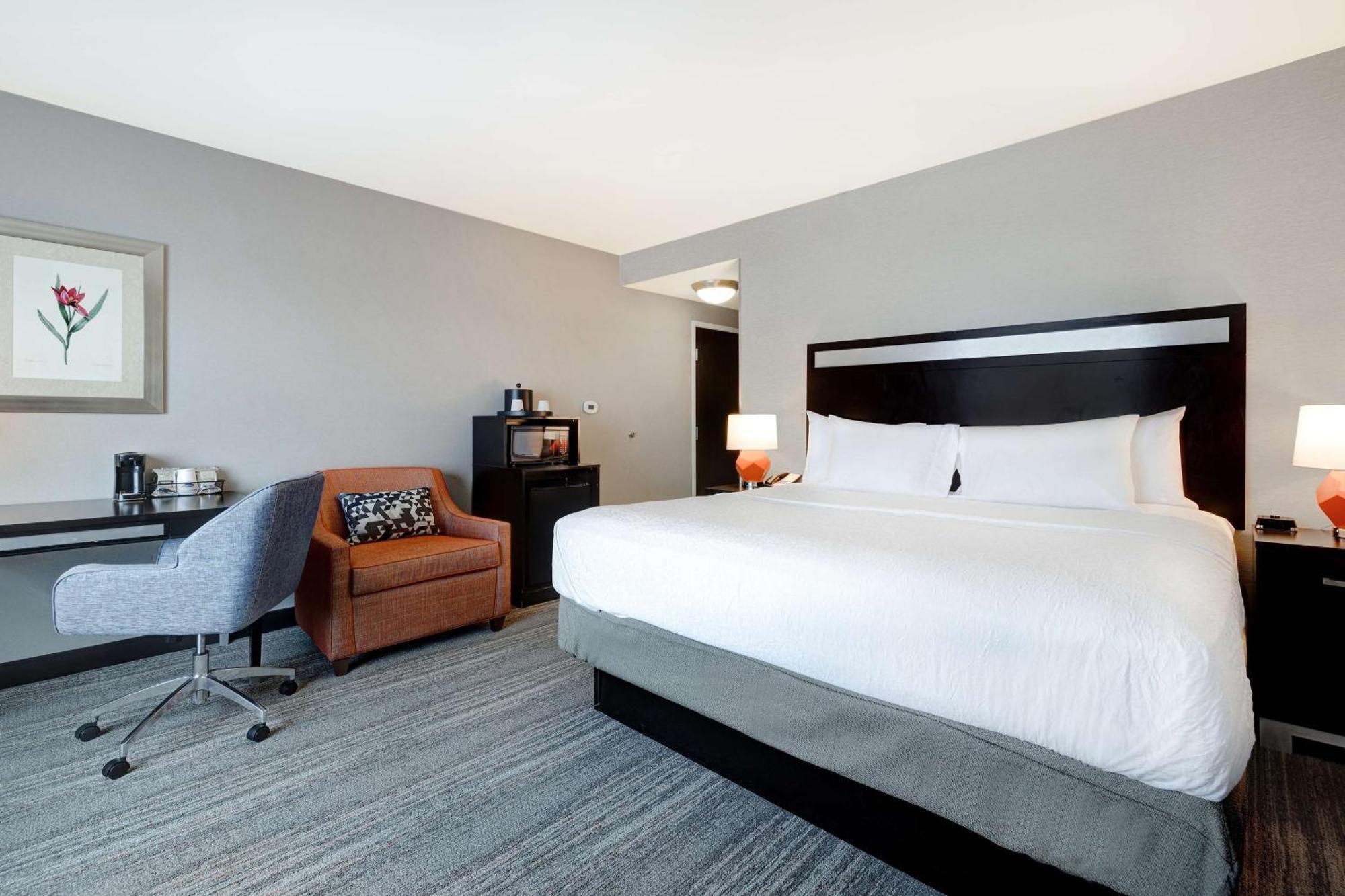 Hampton Inn & Suites Seattle/Federal Way Kültér fotó