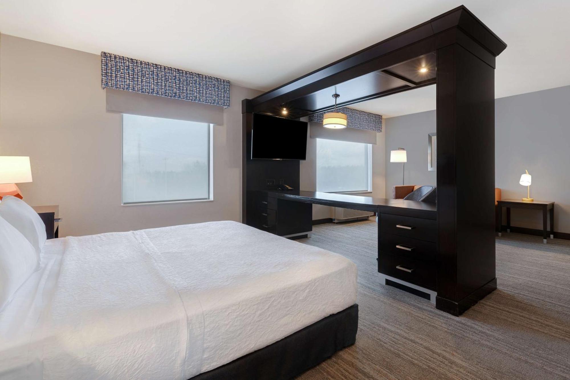 Hampton Inn & Suites Seattle/Federal Way Kültér fotó