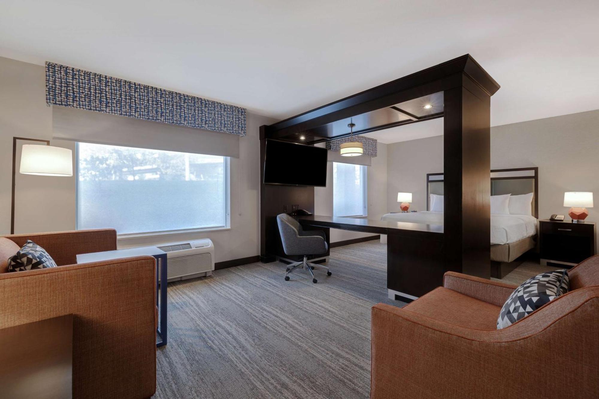 Hampton Inn & Suites Seattle/Federal Way Kültér fotó