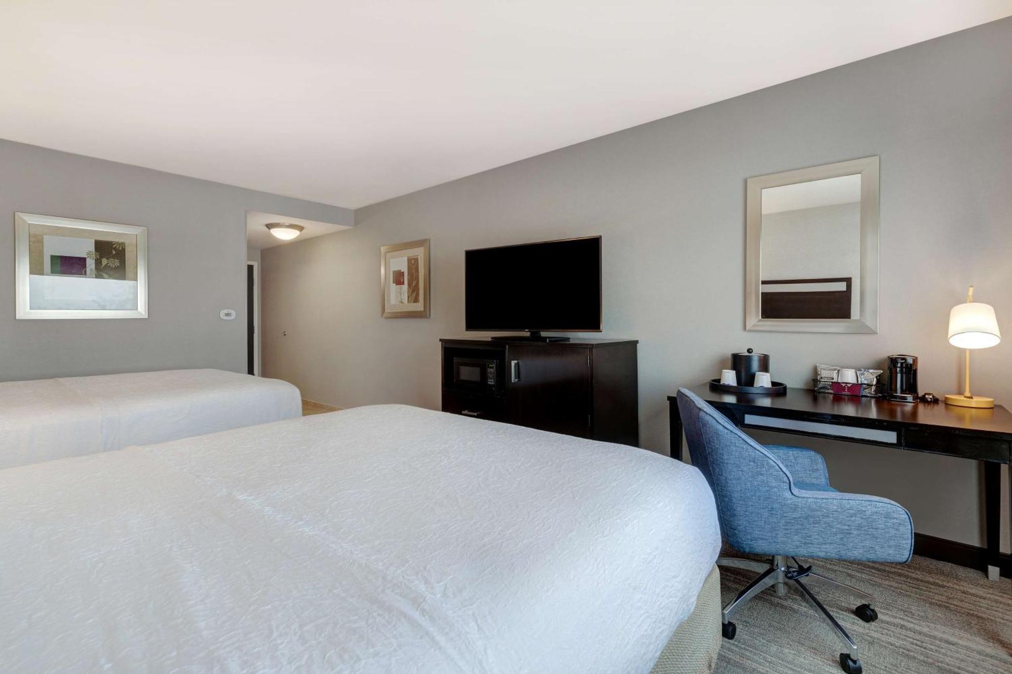 Hampton Inn & Suites Seattle/Federal Way Kültér fotó