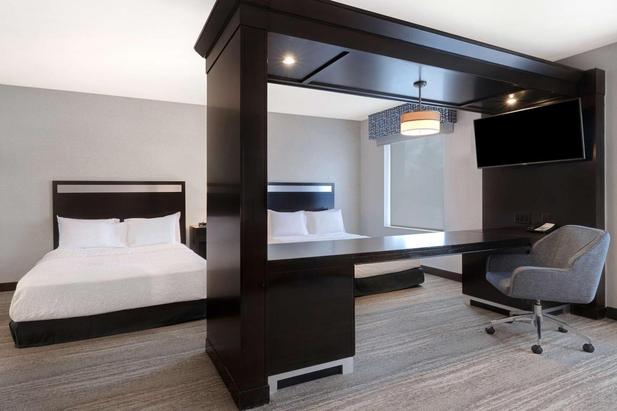 Hampton Inn & Suites Seattle/Federal Way Kültér fotó