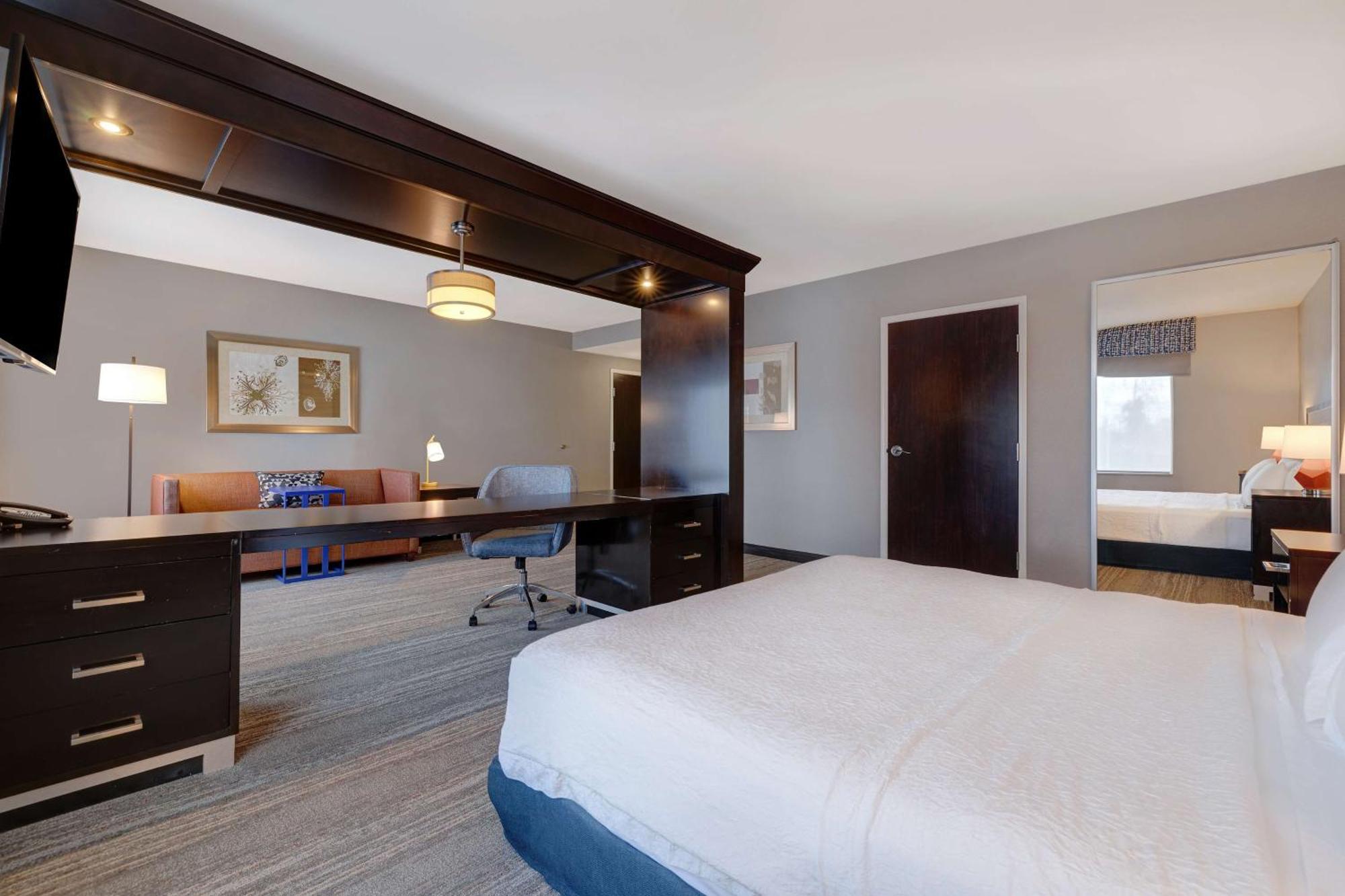 Hampton Inn & Suites Seattle/Federal Way Kültér fotó