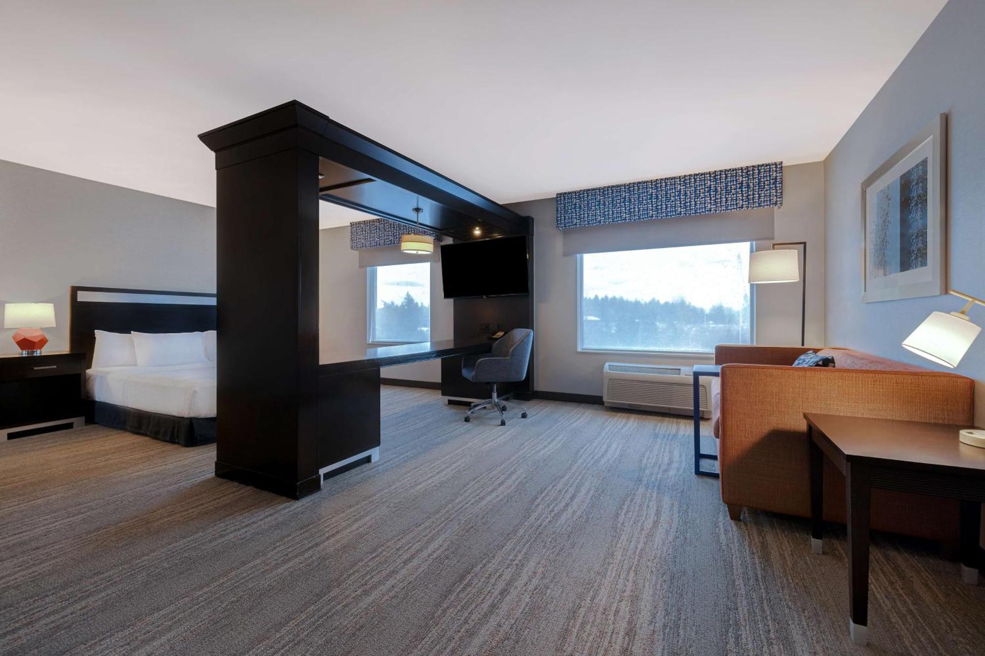 Hampton Inn & Suites Seattle/Federal Way Kültér fotó