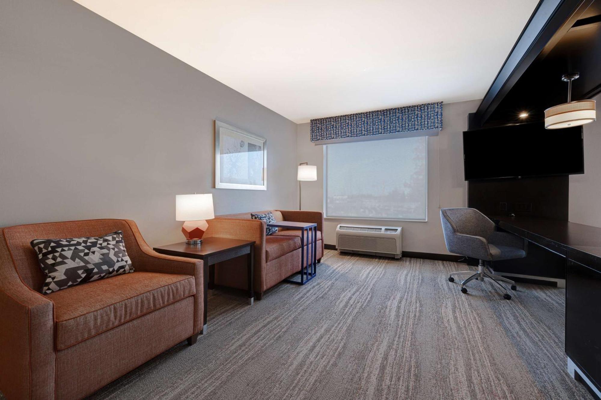 Hampton Inn & Suites Seattle/Federal Way Kültér fotó