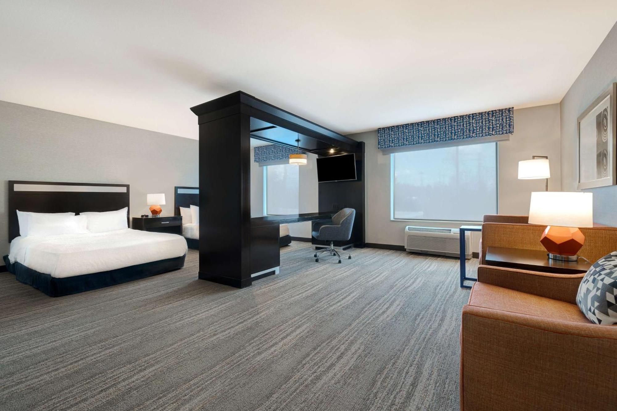 Hampton Inn & Suites Seattle/Federal Way Kültér fotó