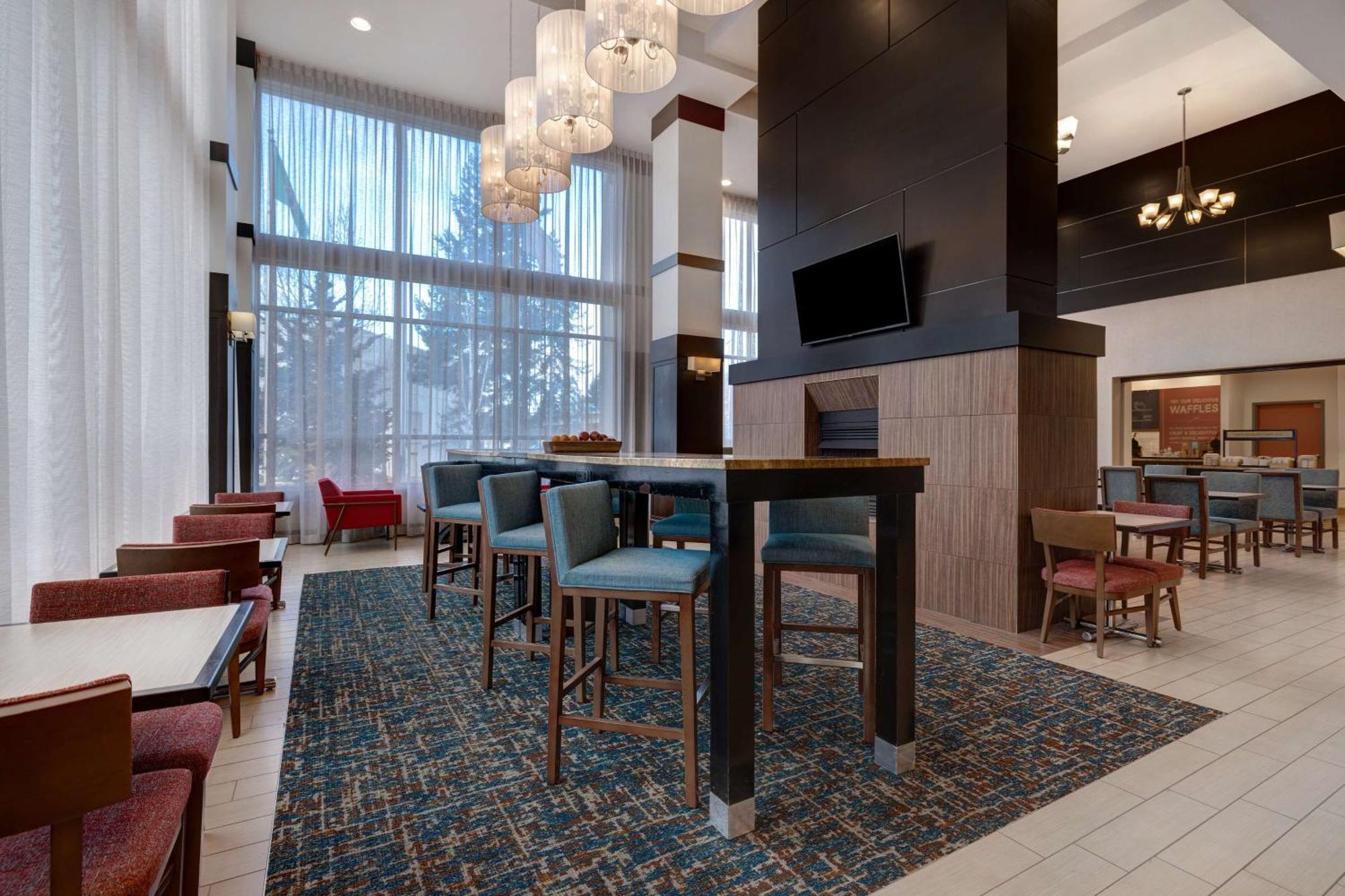 Hampton Inn & Suites Seattle/Federal Way Kültér fotó