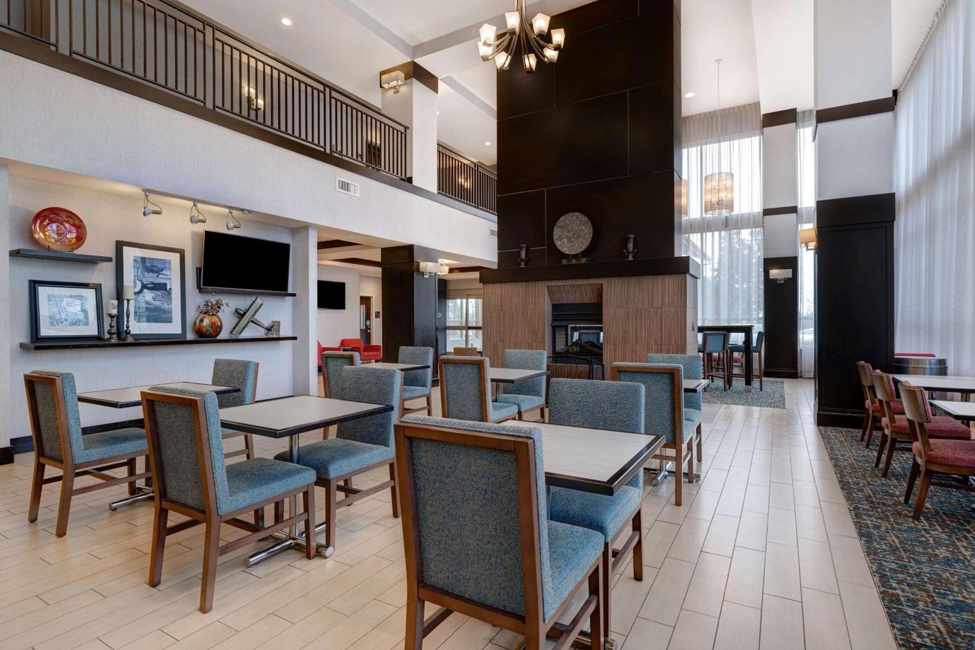 Hampton Inn & Suites Seattle/Federal Way Kültér fotó